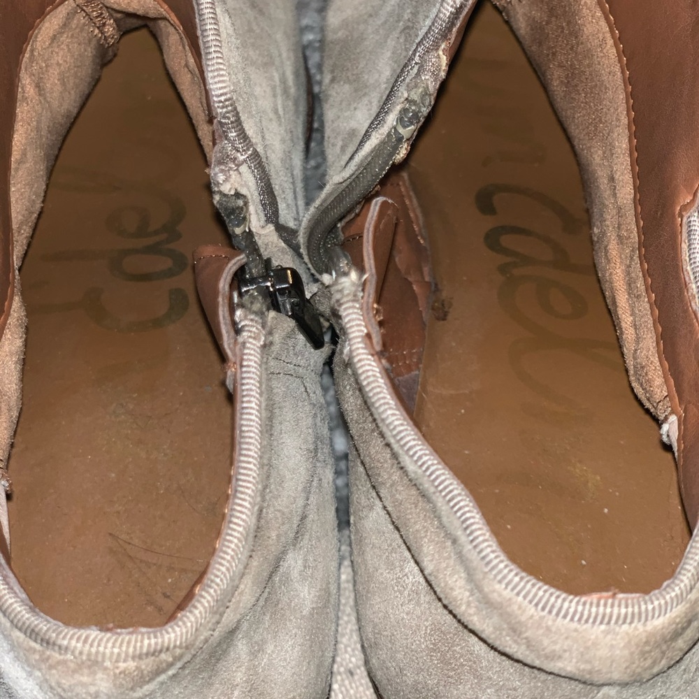 Sam Edelman Booties - Picture 6 of 6